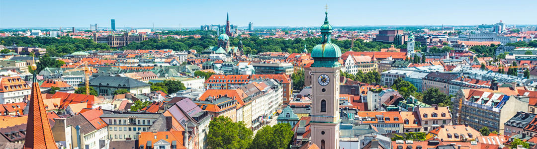 Panoramabild für das Unternehmensporträt der SHZ