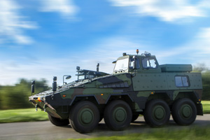 Sonderfahrzeuge