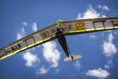 Drachenflieger Motiv 7